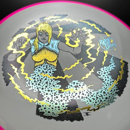 Neutron Crave - Mystic RAD Vision 2.1 Stamp
