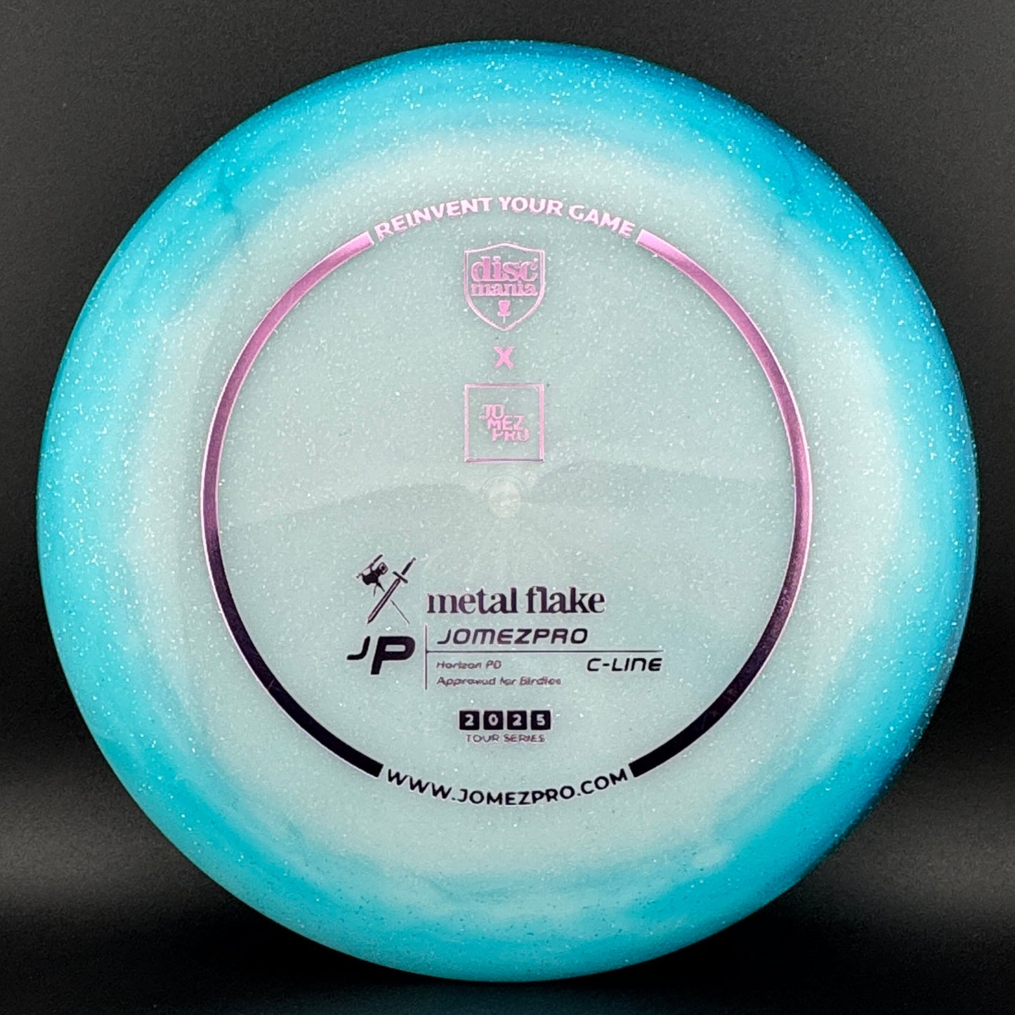 Metal Flake Horizon C-Line PD - JomezPro 2025 Tour Series