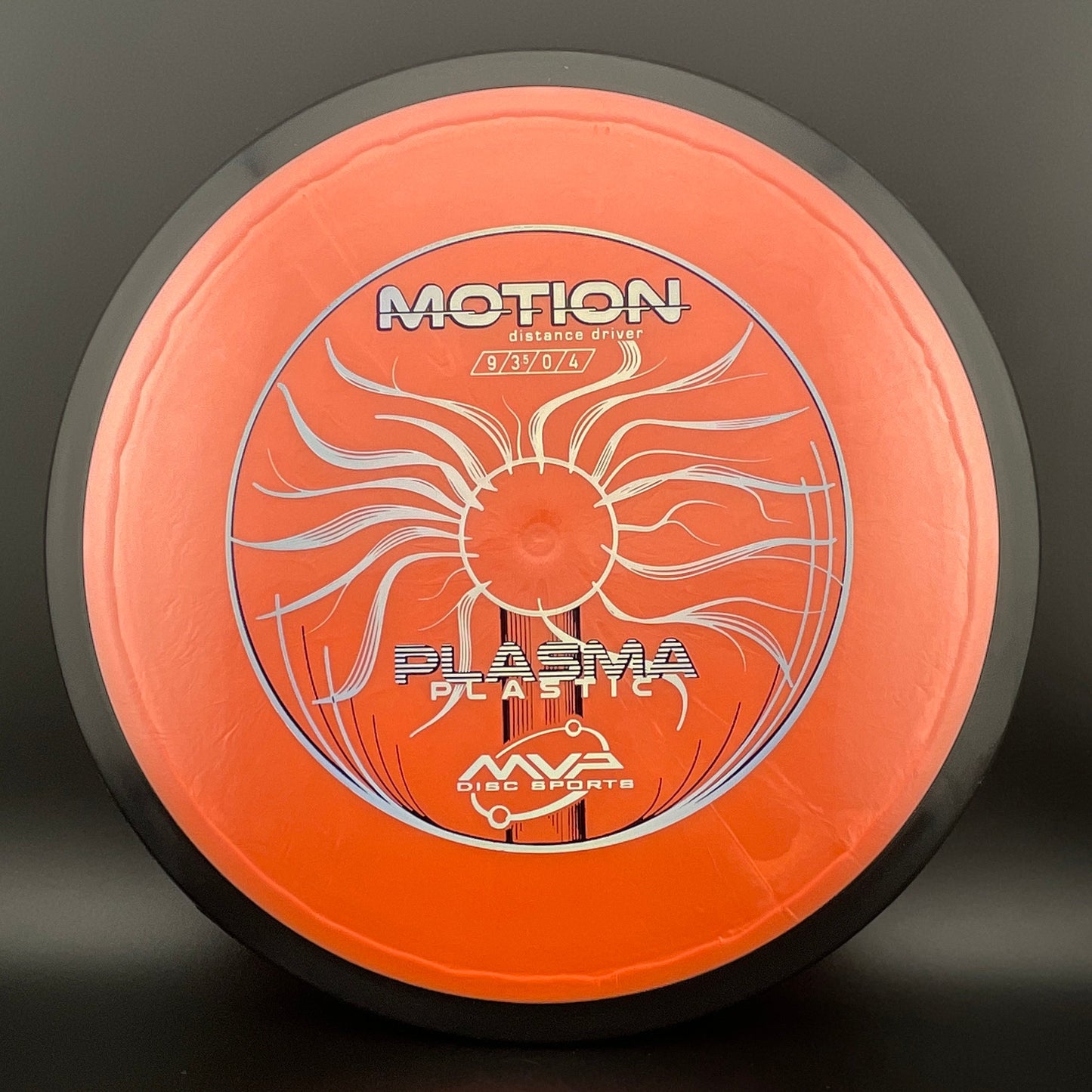 Plasma Motion