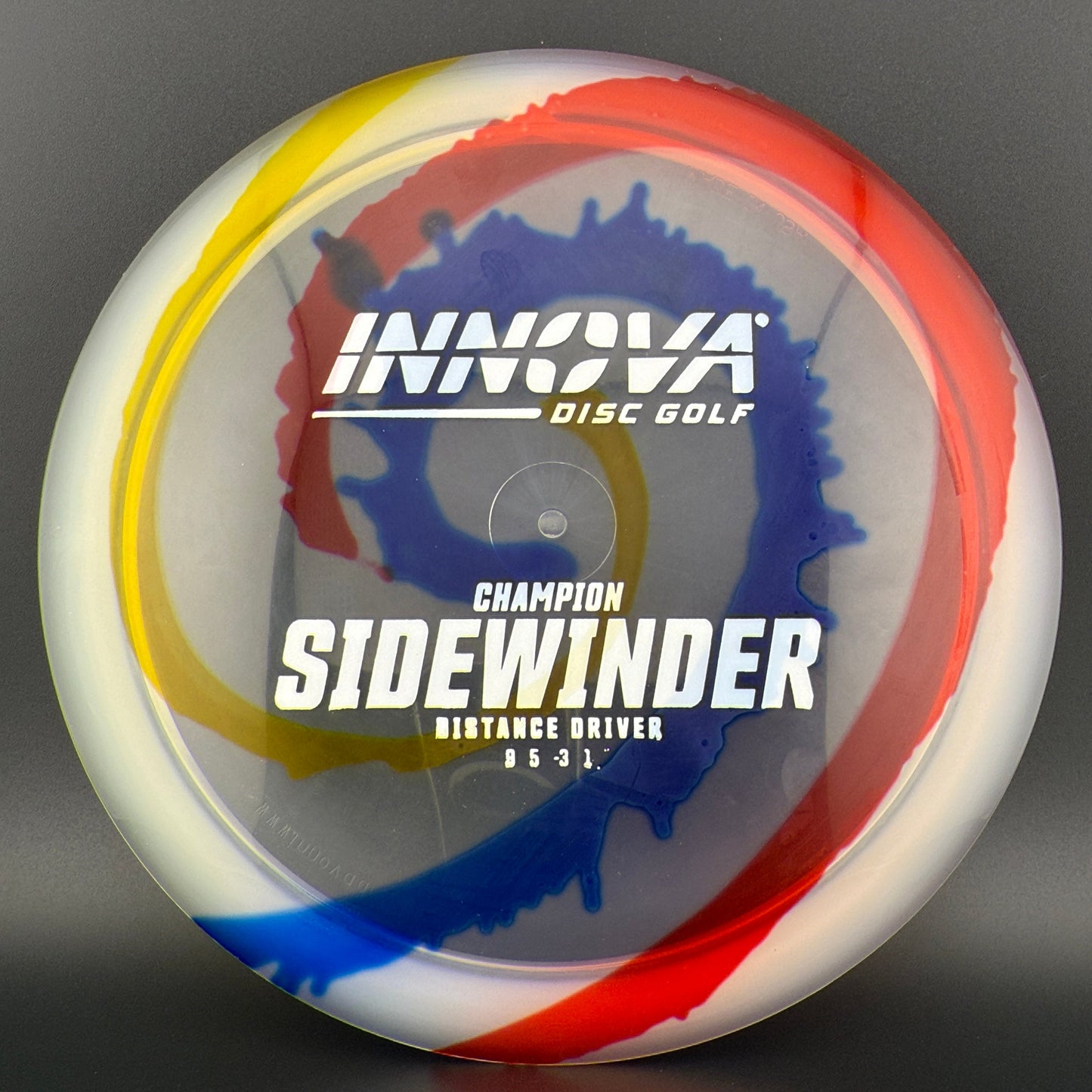 Champion I-Dye Sidewinder
