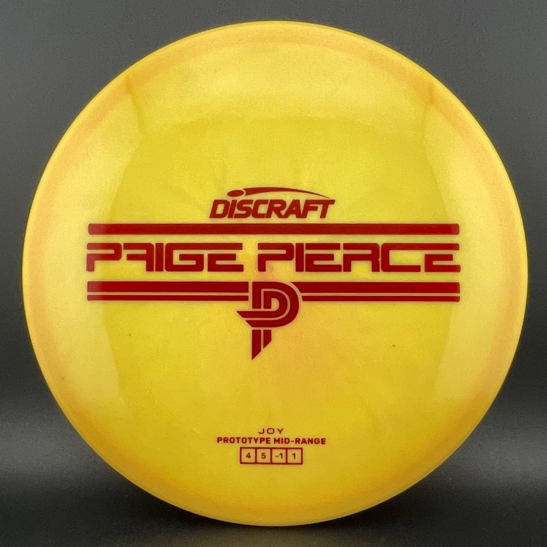 Swirl ESP Joy (Prototype) - Paige Pierce