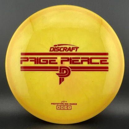 Swirl ESP Joy (Prototype) - Paige Pierce