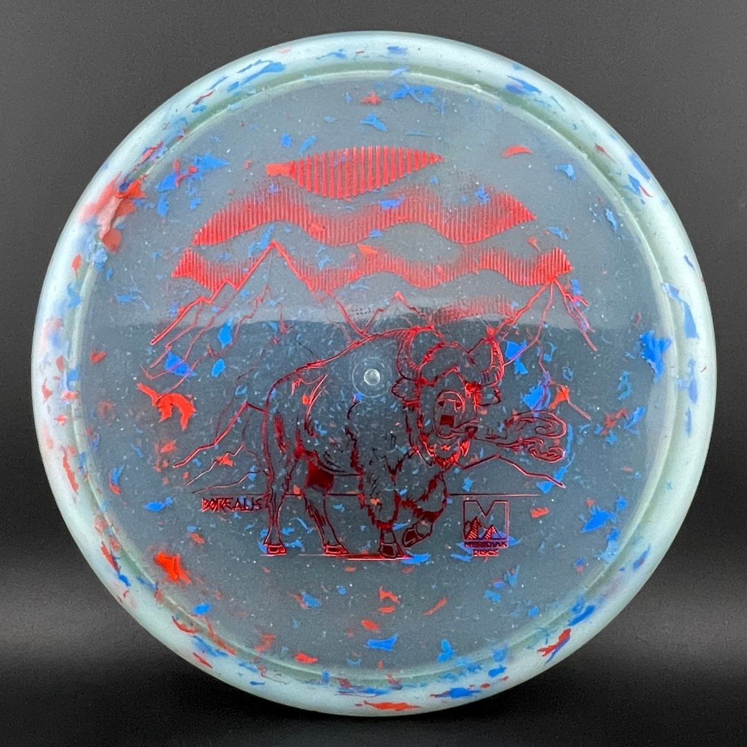 Borealis Trench