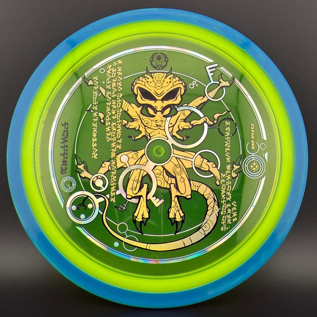 Proton Vanish - "The Venutian Man" by Marm O Set