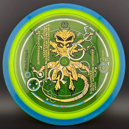Proton Vanish - "The Venutian Man" by Marm O Set