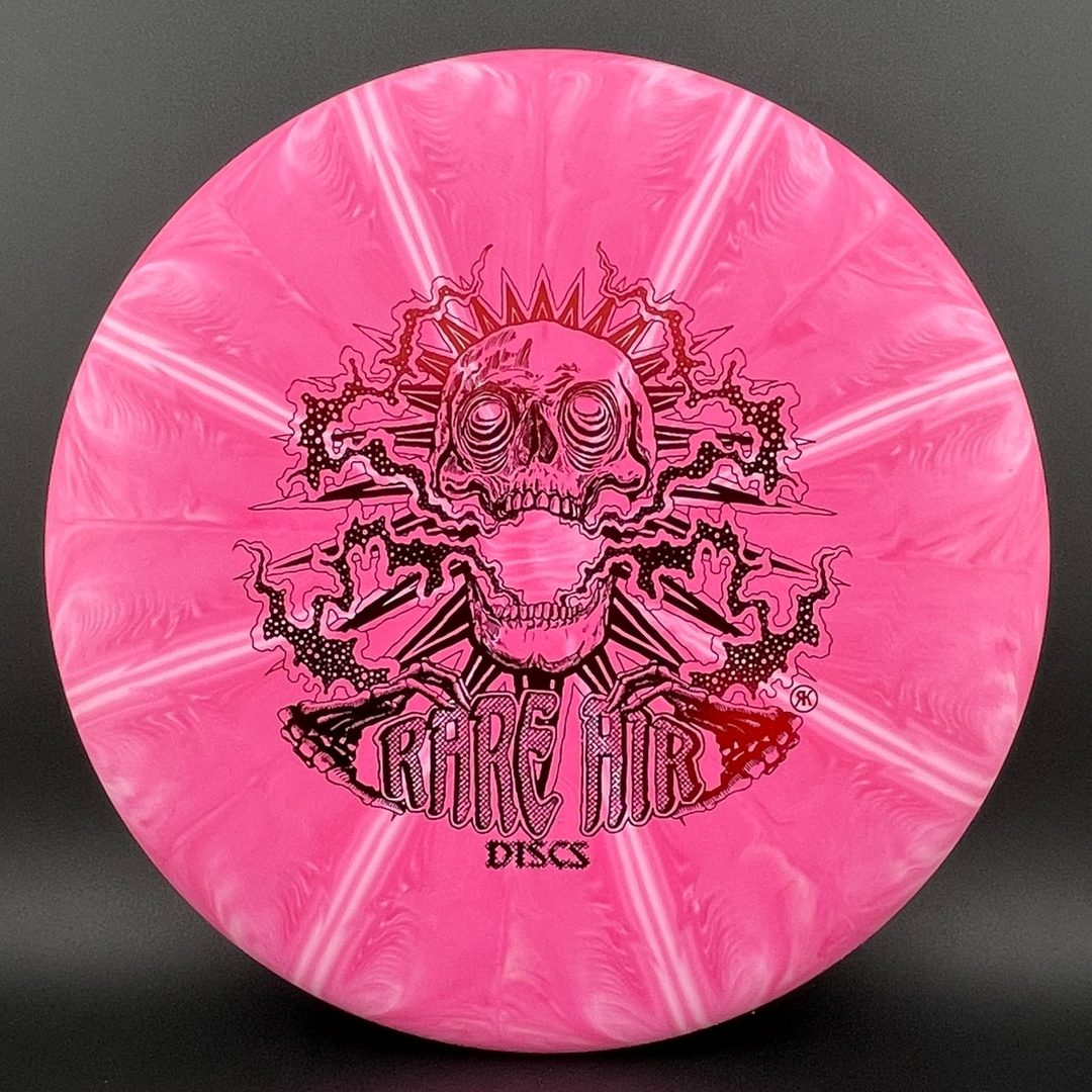 BT Medium Burst Maiden -Custom RAD Skull Stamp