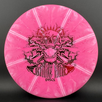 BT Medium Burst Maiden -Custom RAD Skull Stamp