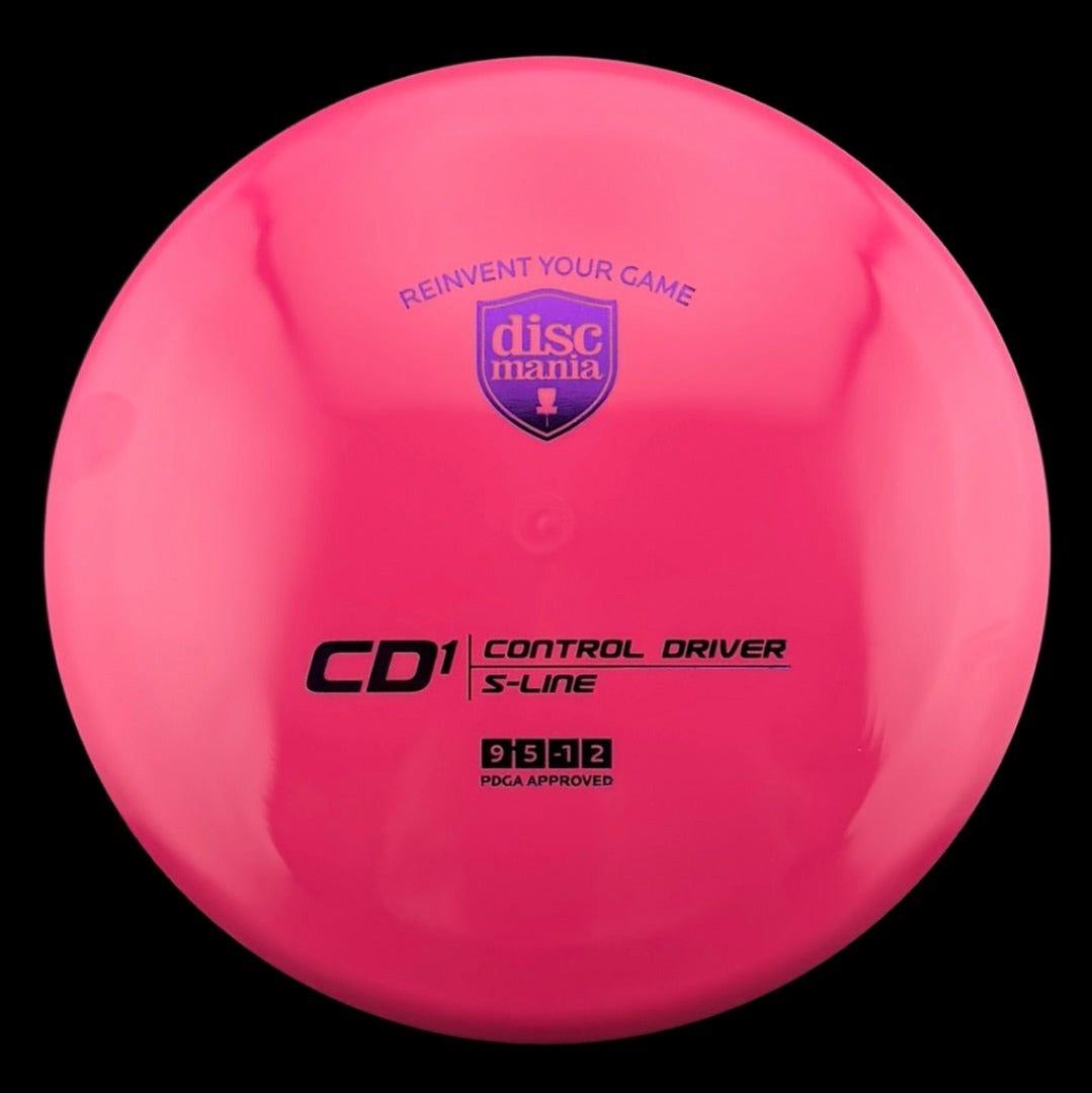 S-Line CD1 - 2024 Reinvented