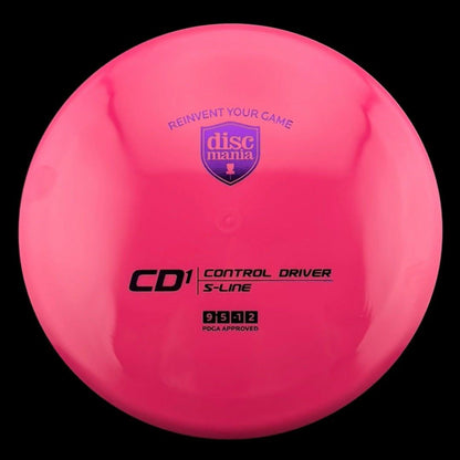 S-Line CD1 - 2024 Reinvented