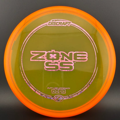 Z Zone SS