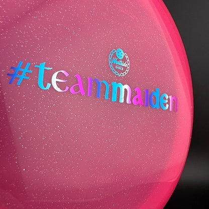 VIP-X Maiden - #TeamMaiden
