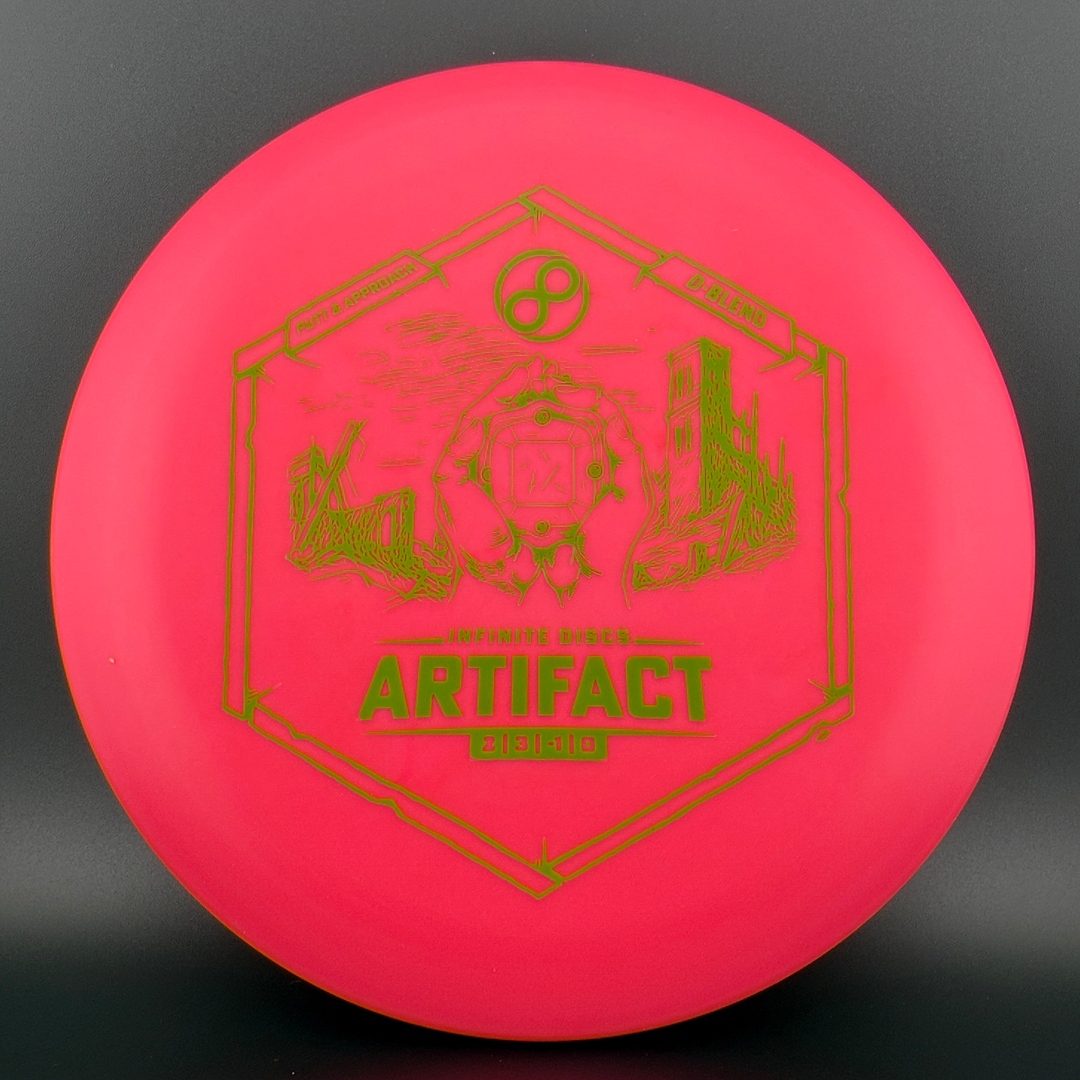D-Blend Artifact