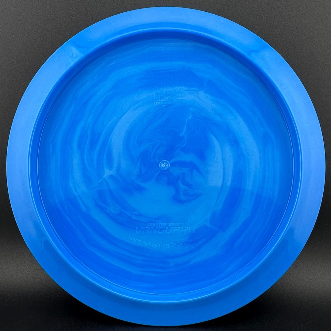 Swirly S-Line Vanguard - Kyle Klein Creator Series