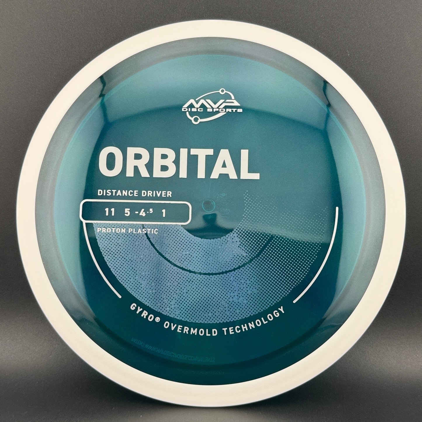 Proton Orbital