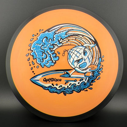 Fission Wave - "Surf N Disc"