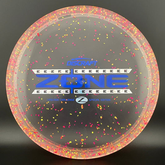 Confetti Z Zone - Cascade Challenge Special Edition