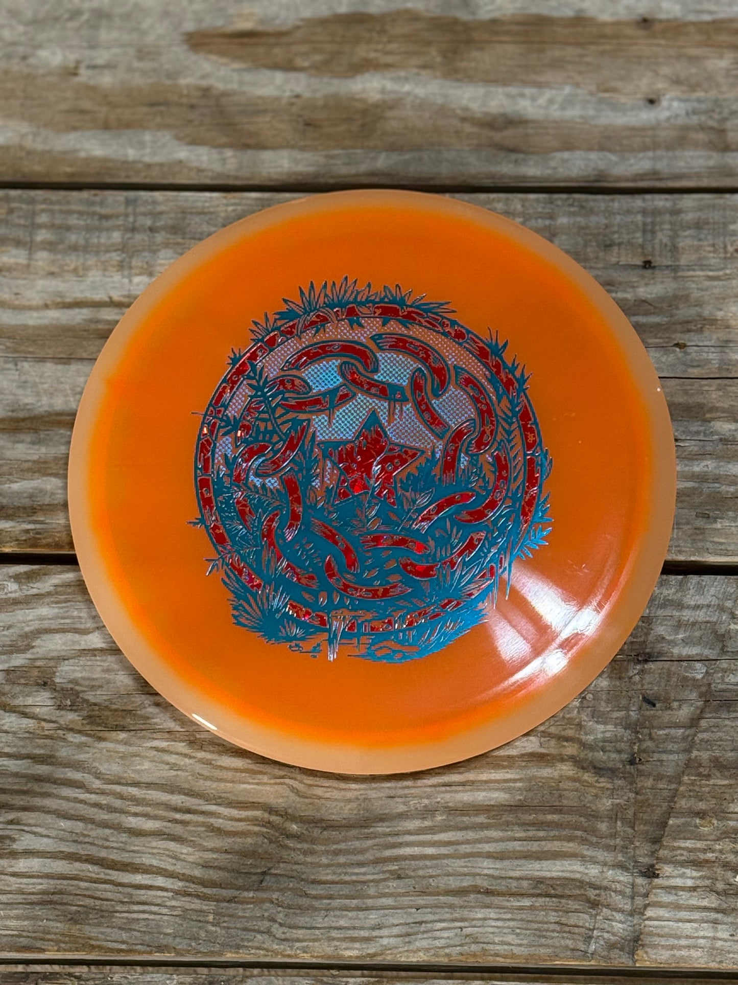 Vip-Ice Orbit Moonshine Gatekeeper - Desolate Shield
