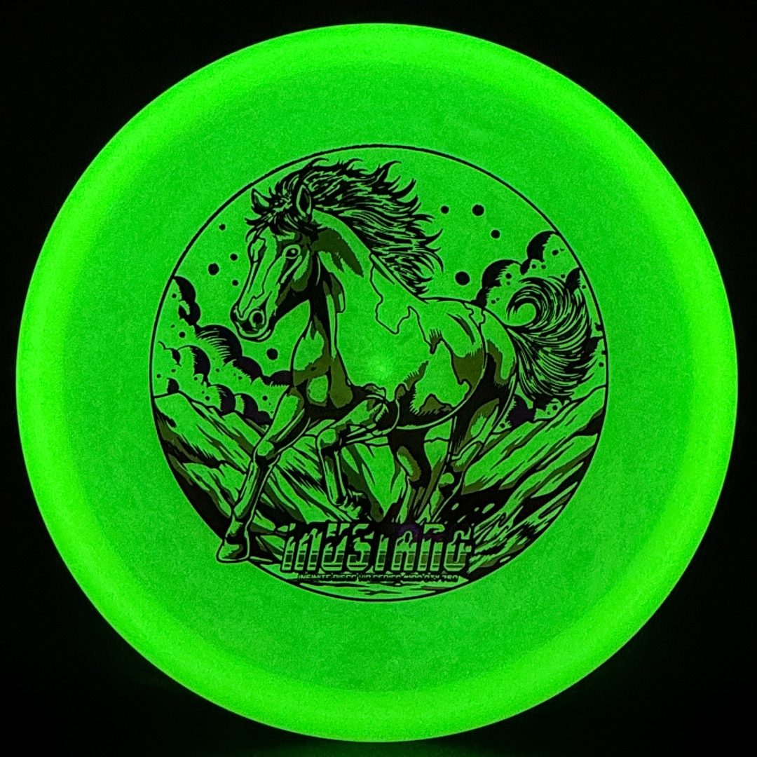 Nocturnal Flex Mustang - VIP Series #109 - 1/750