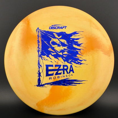 ESP Swirl Glide - Ezra Robinson Pirate Flag