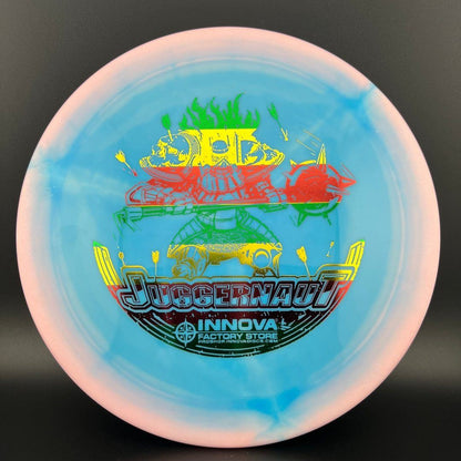 Glow Halo Star Juggernaut - Joel Freeman 2024 Tour Series