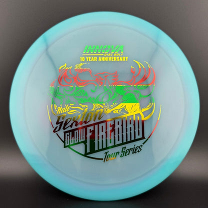 Proto Glow Champion Firebird - 10 Year Anniversary Nate Sexton