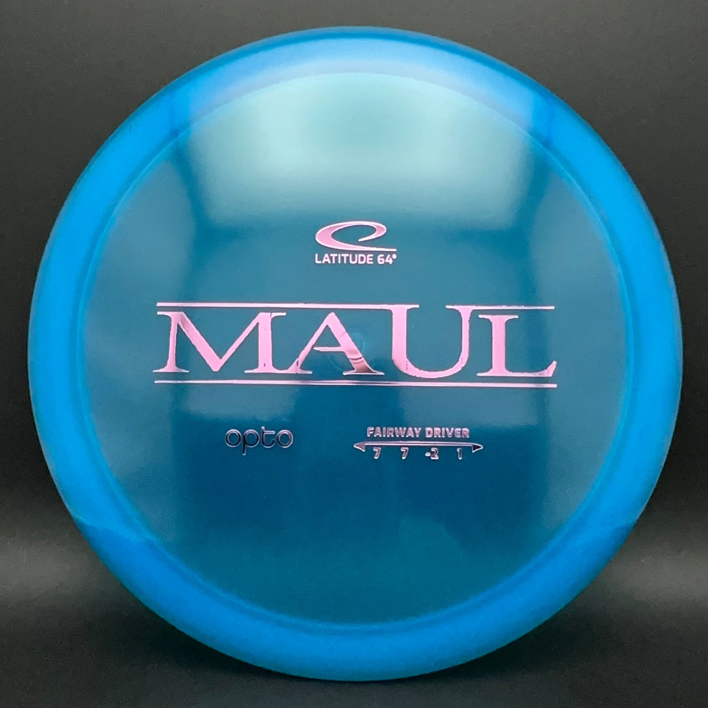 Opto Maul - Fairway Driver