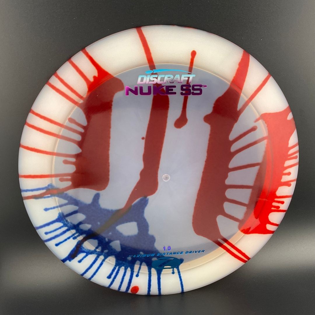 Fly Dye Z Nuke SS