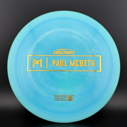 Prototype ESP Anax - Paul McBeth