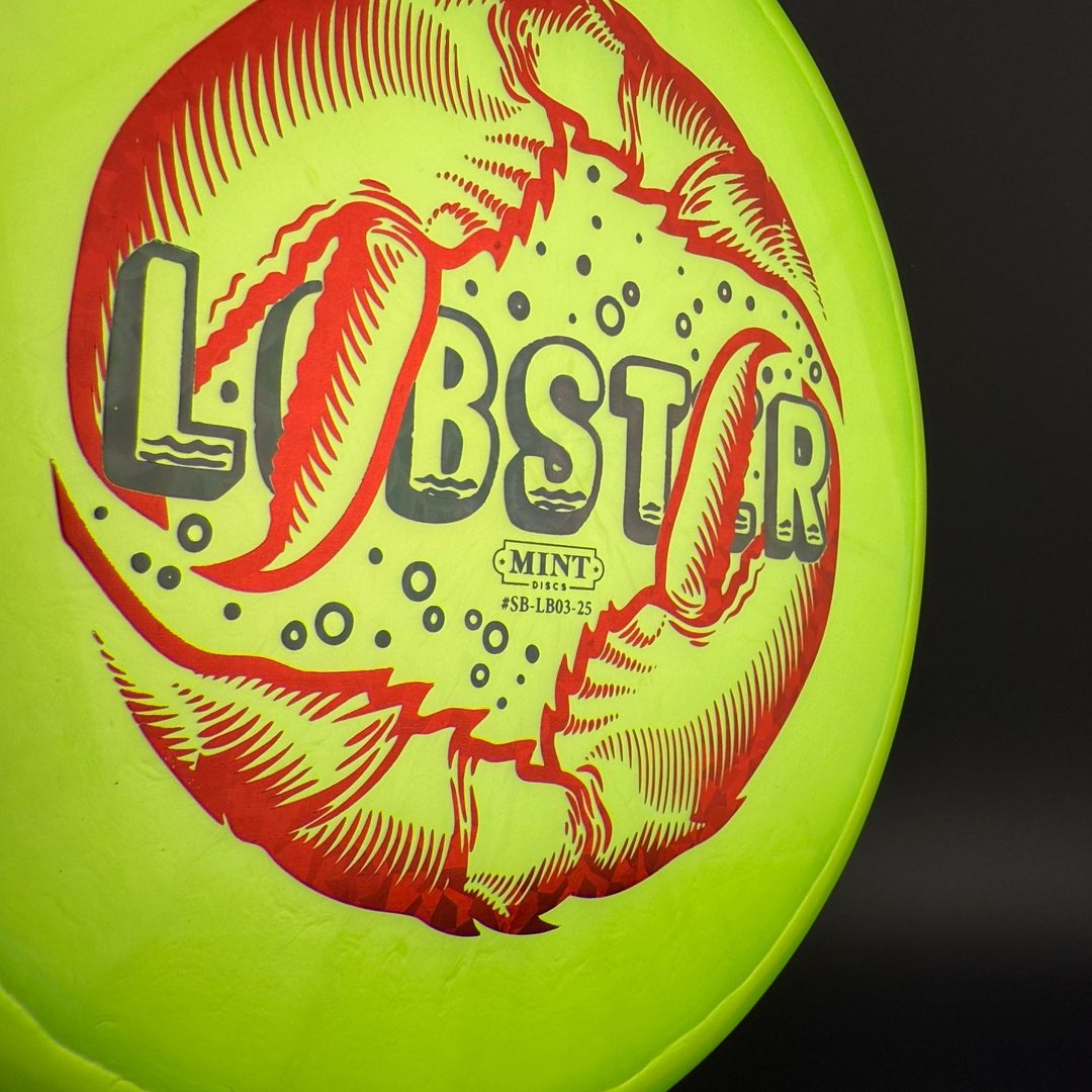Sublime Lobster - 3rd Run - Levi Whitpan