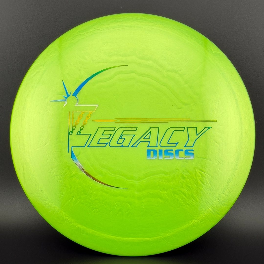 Slime Vengeance *Gibson Stash Used* Jumpman