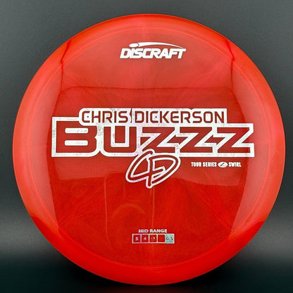 Z Swirl Buzzz - Chris Dickerson 2025 Tour Series