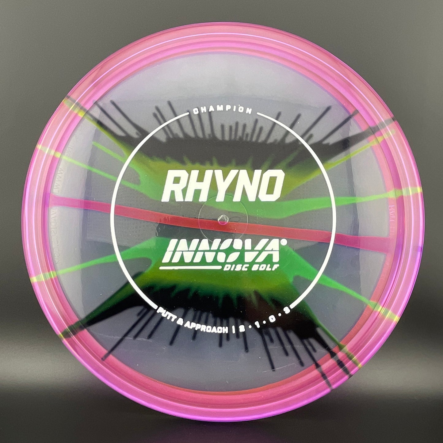 I-Dye Champion Rhyno