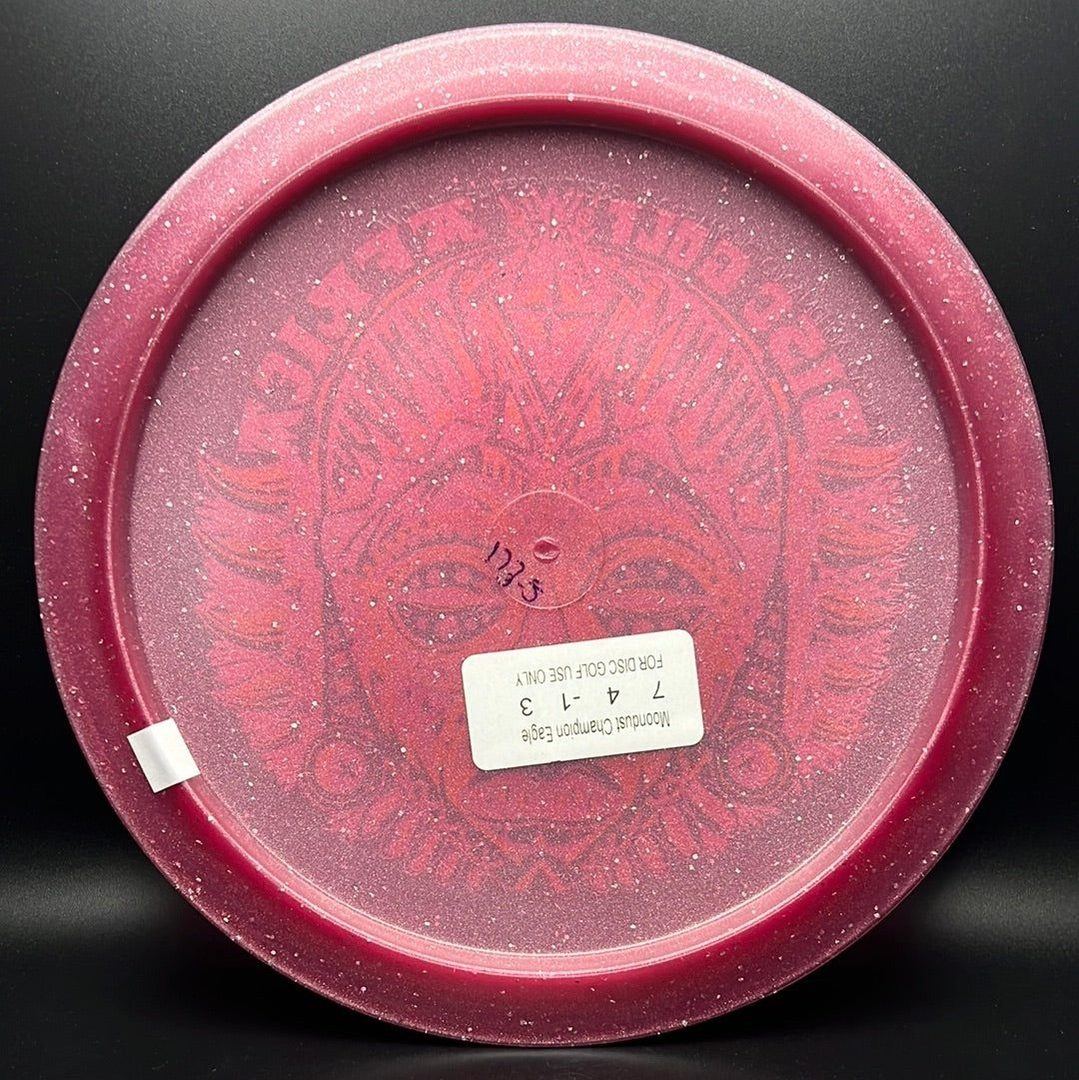 MoonDust Champion Eagle - DG Africa