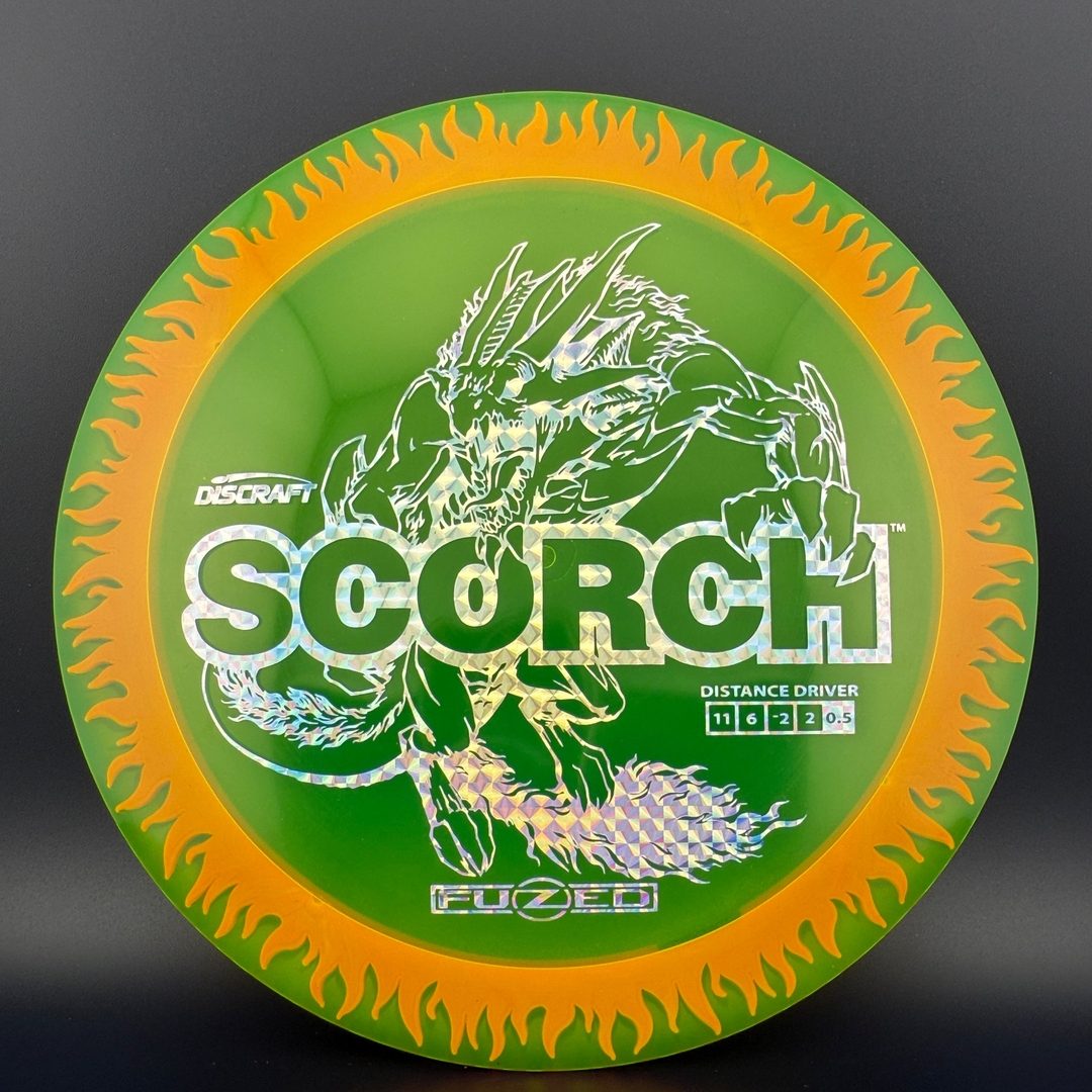 FuZed Z Scorch