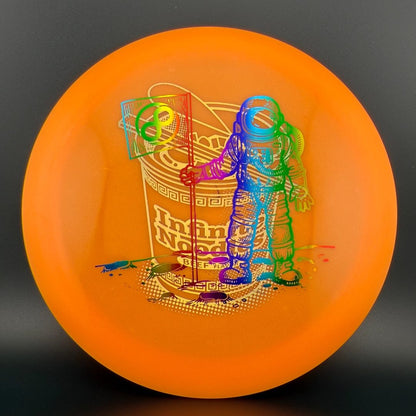Color Glow C-Blend Aztec X-Out - Multi Stamp