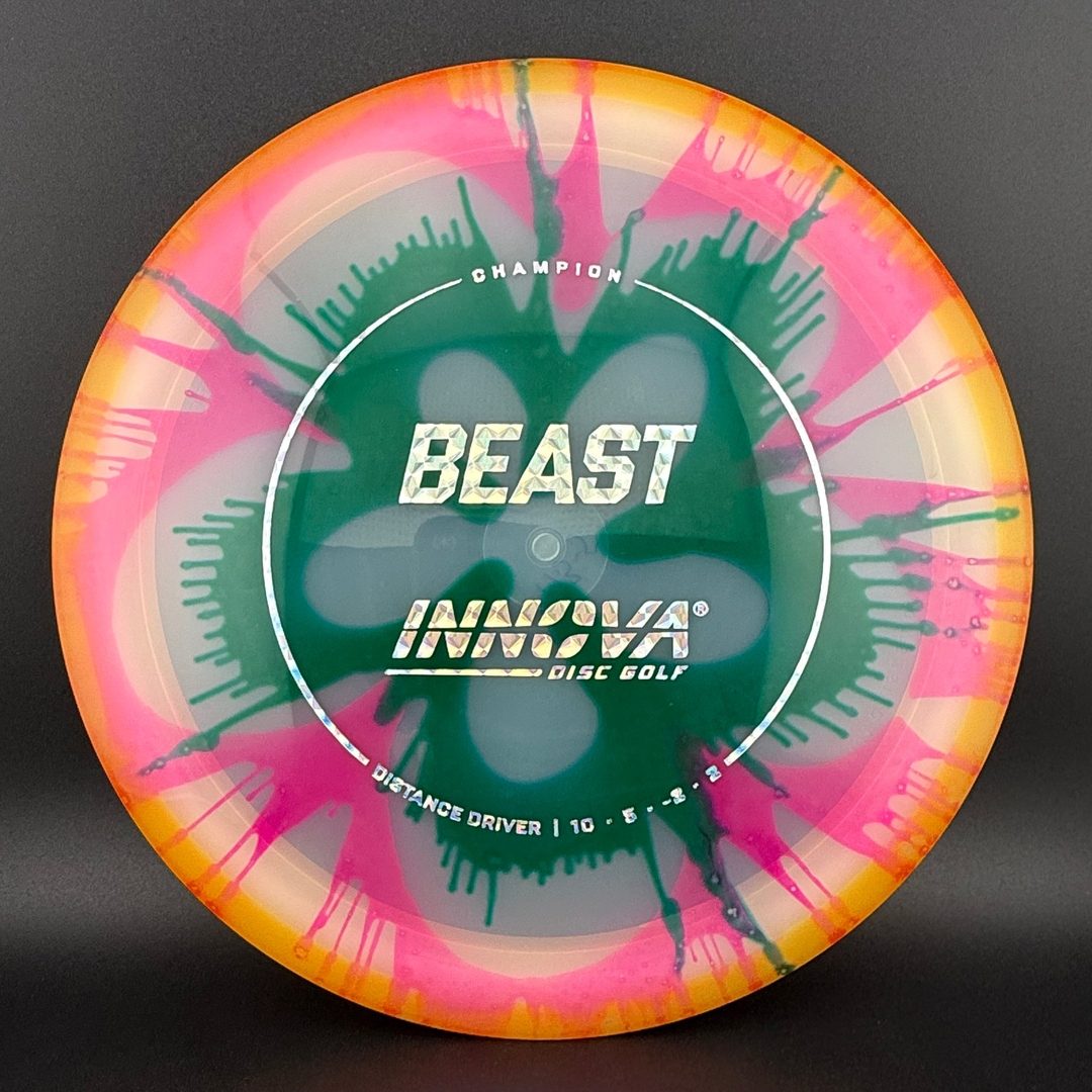 I-Dye Champion Beast