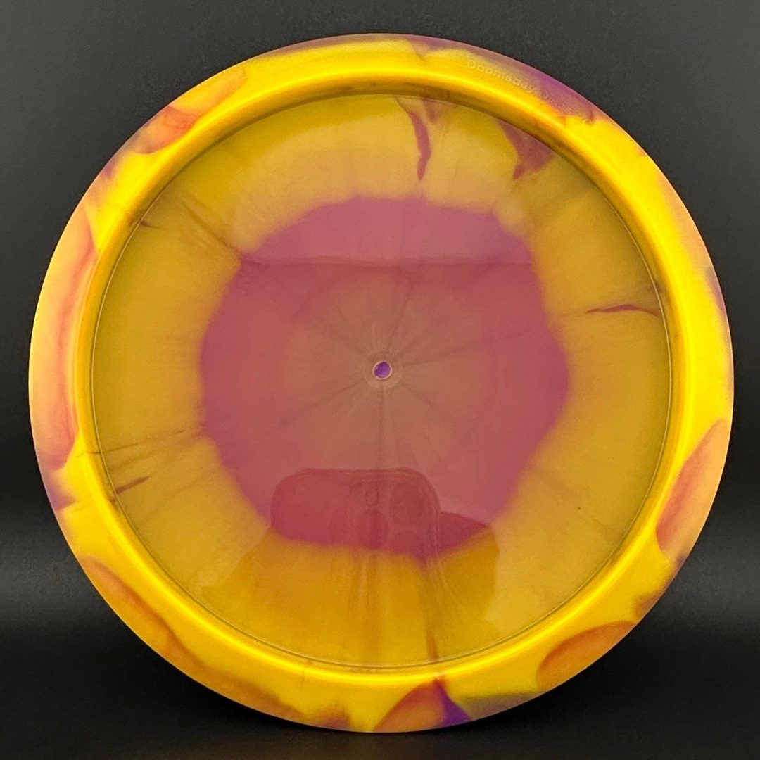 Retina Chemtrail - Face Stamp