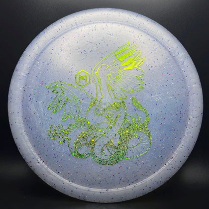Z Sparkle Vulture - Paul McBeth Limited Edition