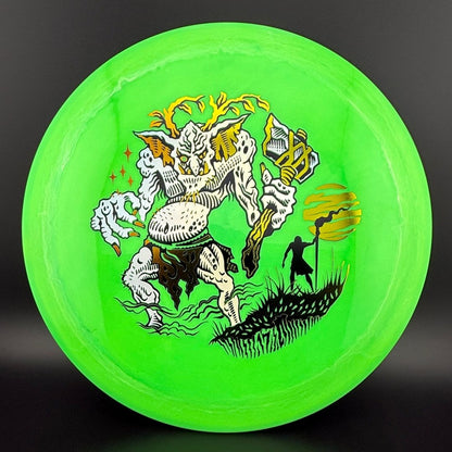Aura Animus - Limited Edition Goliath Stamp