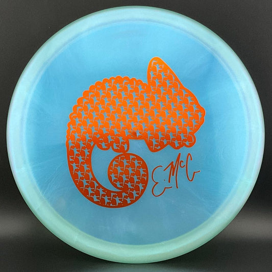 Lucid Chameleon EMAC Truth - Limited Edition EMAC Logo Chameleon