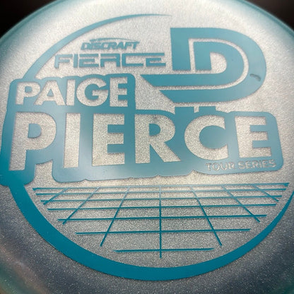 Z Metallic Fierce - 2021 Paige Pierce Tour Series - Misprint
