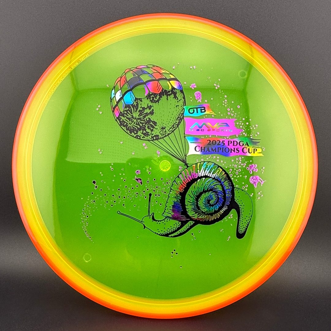 Prism Soft Proton Envy - PDGA Champions Cup 2025