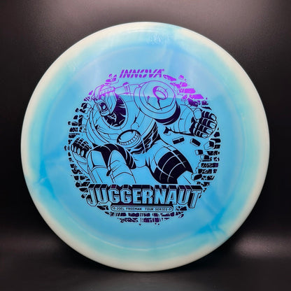 Glow Halo Star Juggernaut - Joel Freeman Tour Series 2023