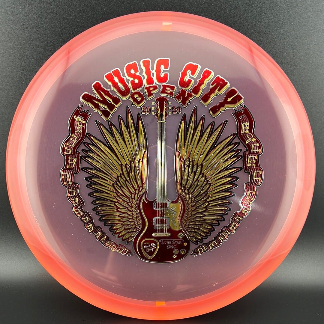 Charlie Penny (First Run) - Music City Open Triple Foil