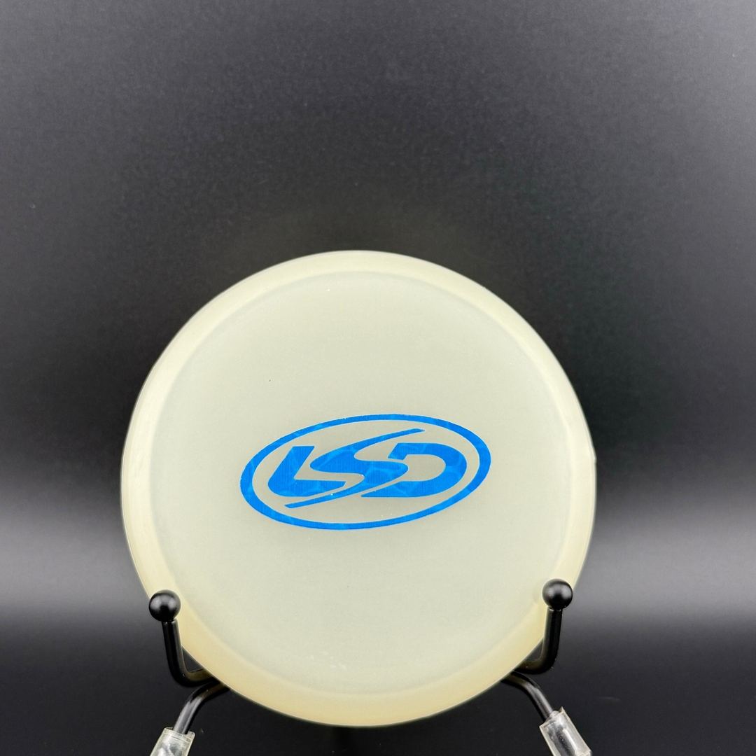 Glow Mini Marker - 2.5" Mini Disc