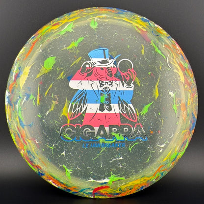 Jawbreaker Z FLX Cigarra - First Run
