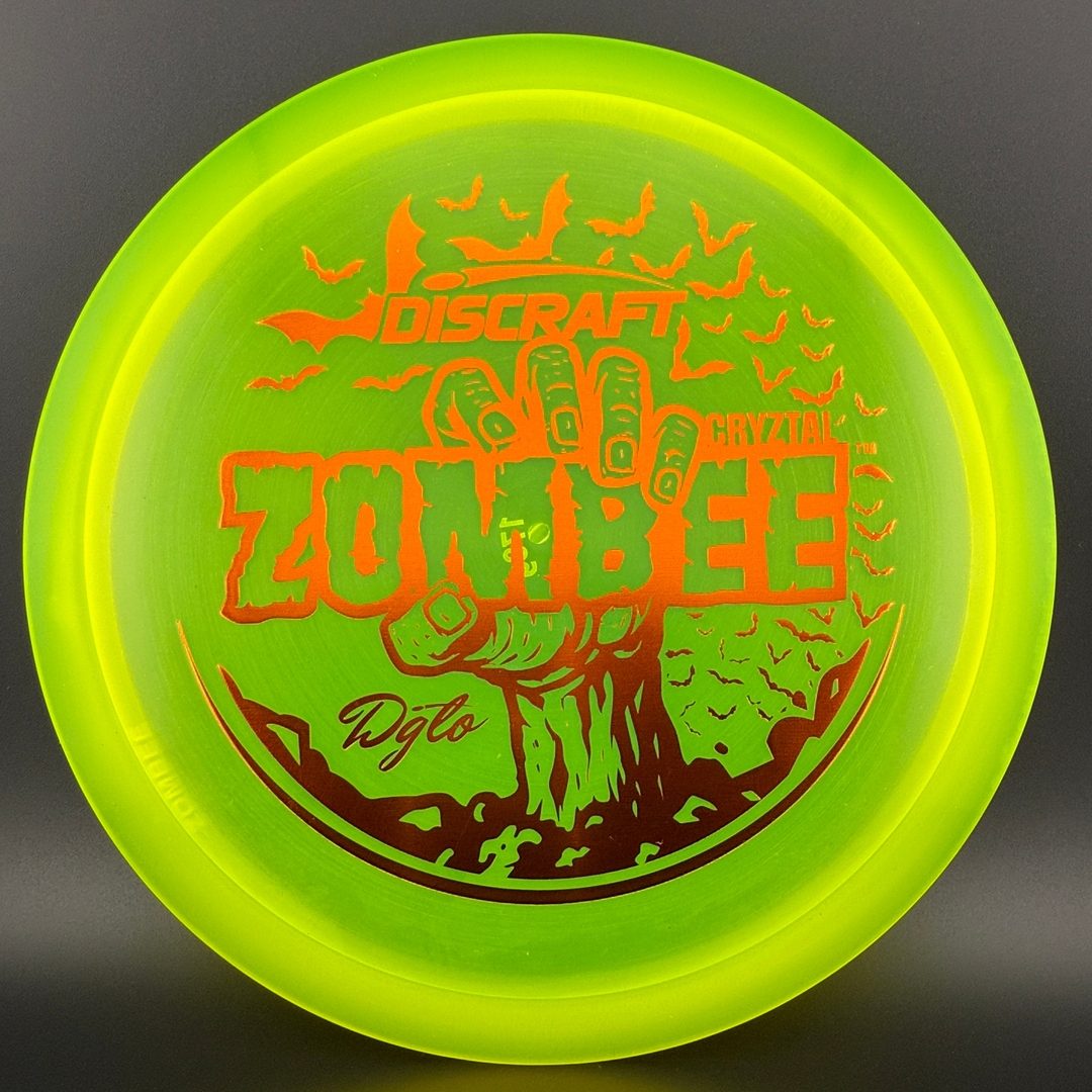 CryZtal Zombee - DGLO 2025