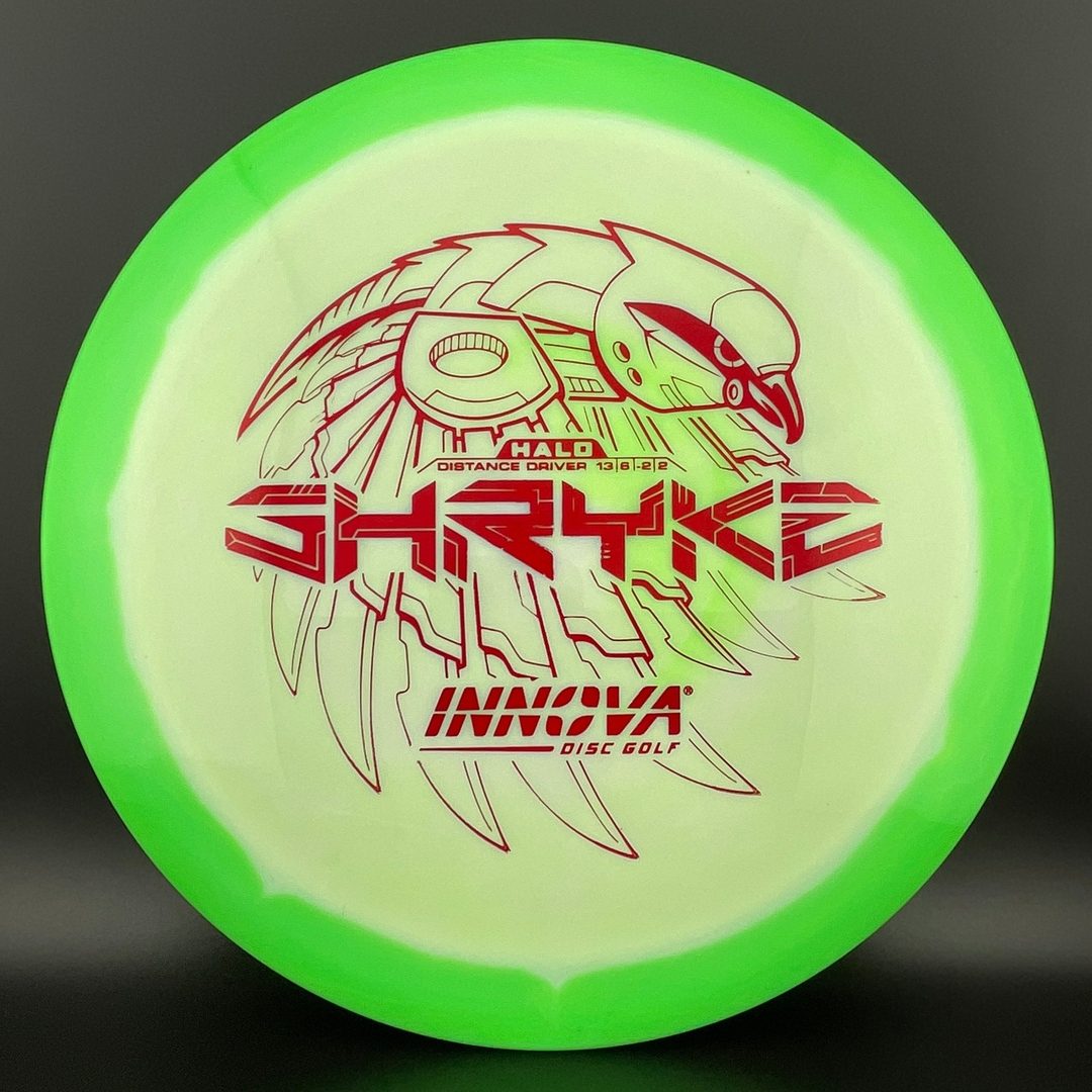 Halo Star Shryke
