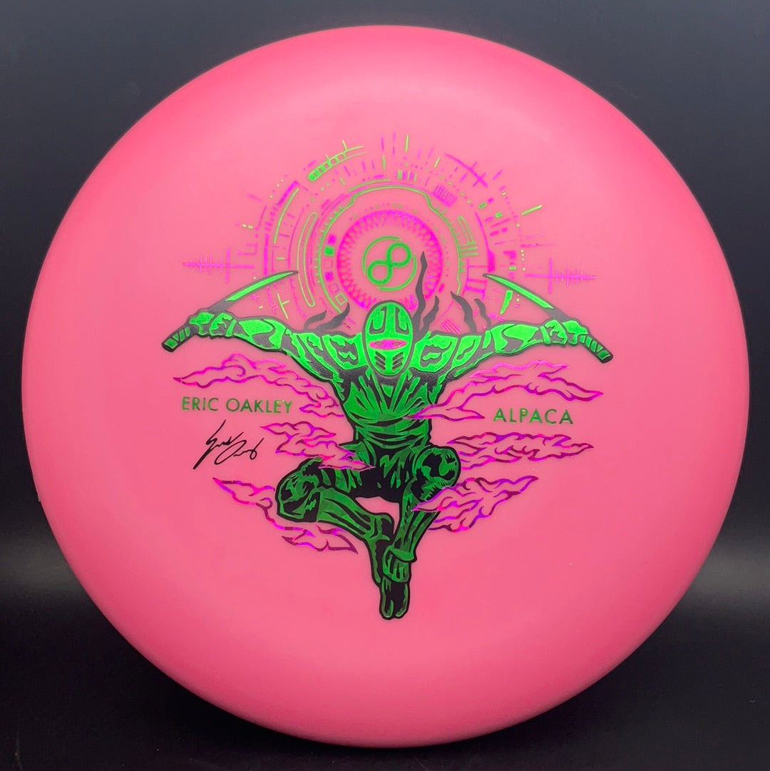 P-Blend Glow Alpaca - Eric Oakley Signature - 2022 Edition