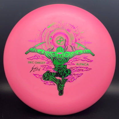P-Blend Glow Alpaca - Eric Oakley Signature - 2022 Edition